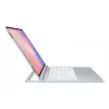 Samsung EF-DX935 QWERTY anglų klaviatūra su jutikliniu kilimėliu, sidabrinė, Pogo Pin