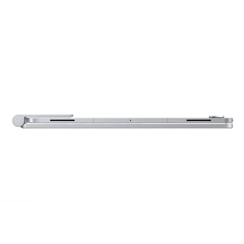Samsung EF-DX935 QWERTY anglų klaviatūra su jutikliniu kilimėliu, sidabrinė, Pogo Pin