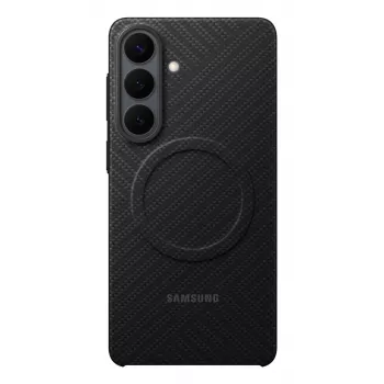 Samsung M2 Carbon Magnet Black dėklas Samsung Galaxy S26+ 17 cm (6.7 inch)