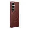 Samsung M1 Carbon Magnet Coralred dėklas Samsung Galaxy S26, raudonas
