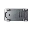 Zalman Z1 ICEBERG BLACK kompiuterio korpusas Mini Tower