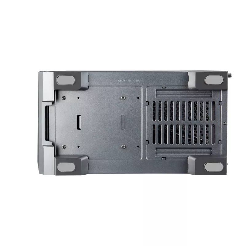 Zalman Z1 ICEBERG BLACK kompiuterio korpusas Mini Tower
