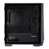 Zalman Z1 ICEBERG BLACK kompiuterio korpusas Mini Tower