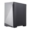 Zalman Z1 ICEBERG BLACK kompiuterio korpusas Mini Tower