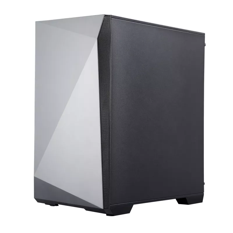 Zalman Z1 ICEBERG BLACK kompiuterio korpusas Mini Tower