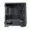 Zalman Z1 ICEBERG BLACK kompiuterio korpusas Mini Tower