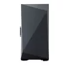 Zalman Z1 ICEBERG BLACK kompiuterio korpusas Mini Tower