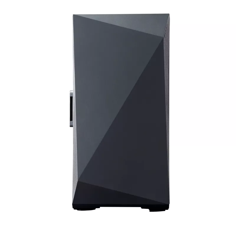 Zalman Z1 ICEBERG BLACK kompiuterio korpusas Mini Tower