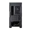 Zalman Z1 ICEBERG BLACK kompiuterio korpusas Mini Tower
