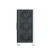 Korpusas Zalman M4 WHITE Mini Tower, juodas/baltas