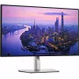 DELL UltraSharp U2725QE monitor 68,6 cm (27 colių) 3840 x 2160 pikselių 4K Ultra HD LCD juodas, sidabrinis