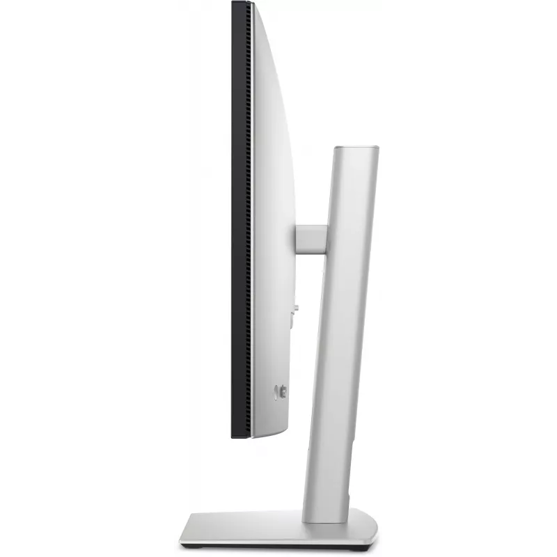 DELL UltraSharp U2725QE monitor 68,6 cm (27 colių) 3840 x 2160 pikselių 4K Ultra HD LCD juodas, sidabrinis