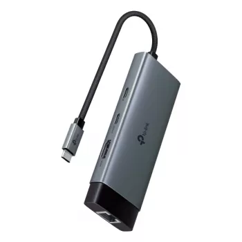TP-Link UH6120C USB Type-C skirstytuvas pilkas