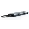 TP-Link UH6120C USB Type-C skirstytuvas pilkas