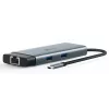 TP-Link UH6120C USB Type-C skirstytuvas pilkas