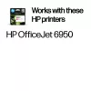 HP 903XL High Yield Original rašalo kasetė, purpurinė, 1 vnt., 750 puslapių