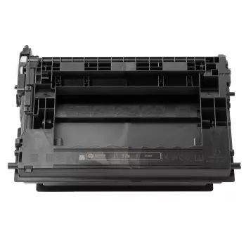 HP 37X High Yield juodas originalus LaserJet kasetė, 25000 puslapių, juoda, 1 vnt.