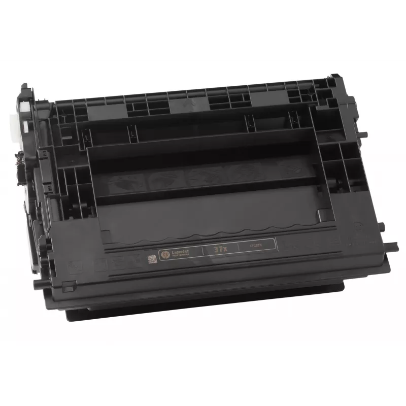 HP 37X High Yield juodas originalus LaserJet kasetė, 25000 puslapių, juoda, 1 vnt.