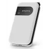 Senatoriškas mobilusis telefonas Emporia SIMPLICITYglam.4G 7.11 cm (2.8 colio) 106 g Baltas