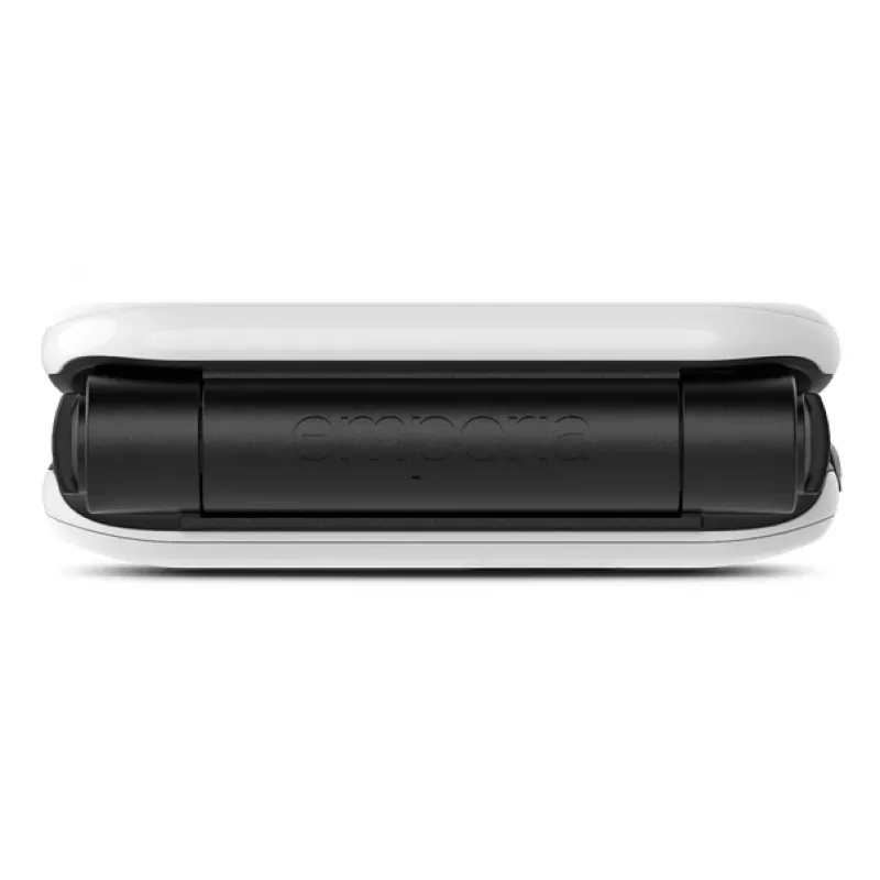 Senatoriškas mobilusis telefonas Emporia SIMPLICITYglam.4G 7.11 cm (2.8 colio) 106 g Baltas