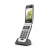 Emporia SIMPLICITYglam.4G 7.11 cm (2.8 colio) 106 g Juodas senjorų telefonas
