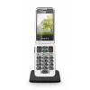 Emporia SIMPLICITYglam.4G 7.11 cm (2.8 colio) 106 g Juodas senjorų telefonas