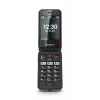 Emporia SIMPLICITYglam.4G 7.11 cm (2.8 colio) 106 g Juodas senjorų telefonas