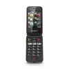 Emporia SIMPLICITYglam.4G 7.11 cm (2.8 colio) 106 g Juodas senjorų telefonas