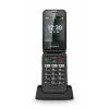 Emporia SIMPLICITYglam.4G 7.11 cm (2.8 colio) 106 g Juodas senjorų telefonas