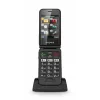 Emporia SIMPLICITYglam.4G 7.11 cm (2.8 colio) 106 g Juodas senjorų telefonas