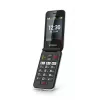 Emporia SIMPLICITYglam.4G 7.11 cm (2.8 colio) 106 g Juodas senjorų telefonas