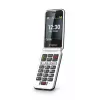 Emporia SIMPLICITYglam.4G 7.11 cm (2.8 colio) 106 g Juodas senjorų telefonas