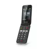 Emporia SIMPLICITYglam.4G 7.11 cm (2.8 colio) 106 g Juodas senjorų telefonas