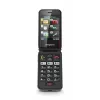 Emporia SIMPLICITYglam.4G 7.11 cm (2.8 colio) 106 g Juodas senjorų telefonas