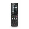 Emporia SIMPLICITYglam.4G 7.11 cm (2.8 colio) 106 g Juodas senjorų telefonas