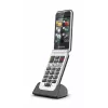 Emporia SIMPLICITYglam.4G 7.11 cm (2.8 colio) 106 g Juodas senjorų telefonas
