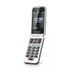 Emporia SIMPLICITYglam.4G 7.11 cm (2.8 colio) 106 g Juodas senjorų telefonas