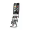 Emporia SIMPLICITYglam.4G 7.11 cm (2.8 colio) 106 g Juodas senjorų telefonas