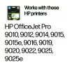 HP 963XL didelės išeigos juodi originalūs rašalo kasetė, juoda, 1 vnt., 2000 puslapių