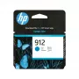 HP 912 Cyan Original rašalo kasetė, mėlyna, 1 vnt., 315 puslapių