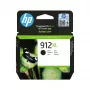 HP 912XL didelės išeigos juoda originali rašalo kasetė