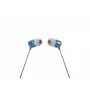 Ausinės JBL Tune 110 mėlynos