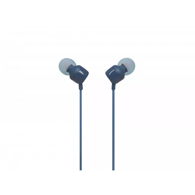 Ausinės JBL Tune 110 mėlynos