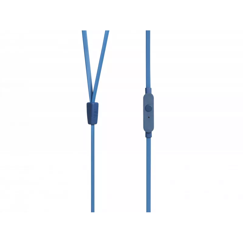 Ausinės JBL Tune 110 mėlynos