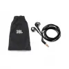 Plaštakinė ausinė JBL Tune 205 — 1,182 m kabelis, 20–20000 Hz, juoda