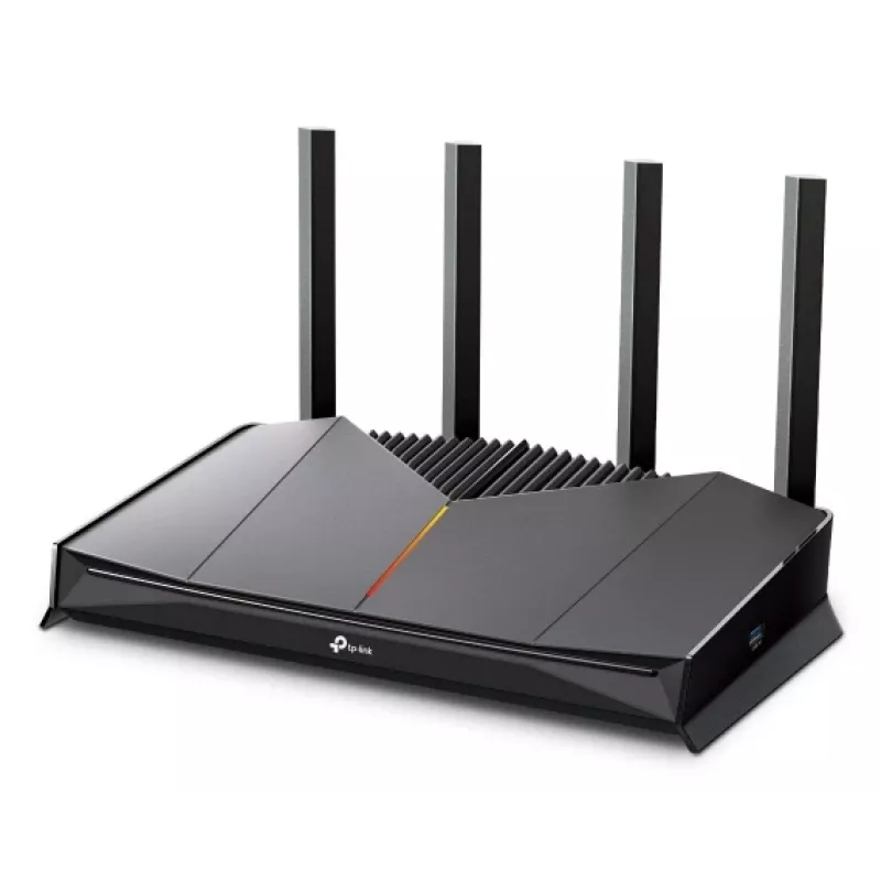 TP-Link Archer GE230 belaidis maršrutizatorius 2.5 Gigabit Ethernet dviejų juostų (2.4 GHz / 5 GHz)