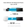 TP-Link Omada PoE+ injektorius POE160S
