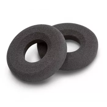 HP Poly Blackwire C310/320 putplasčio ausų pagalvėlės (2 vnt.)