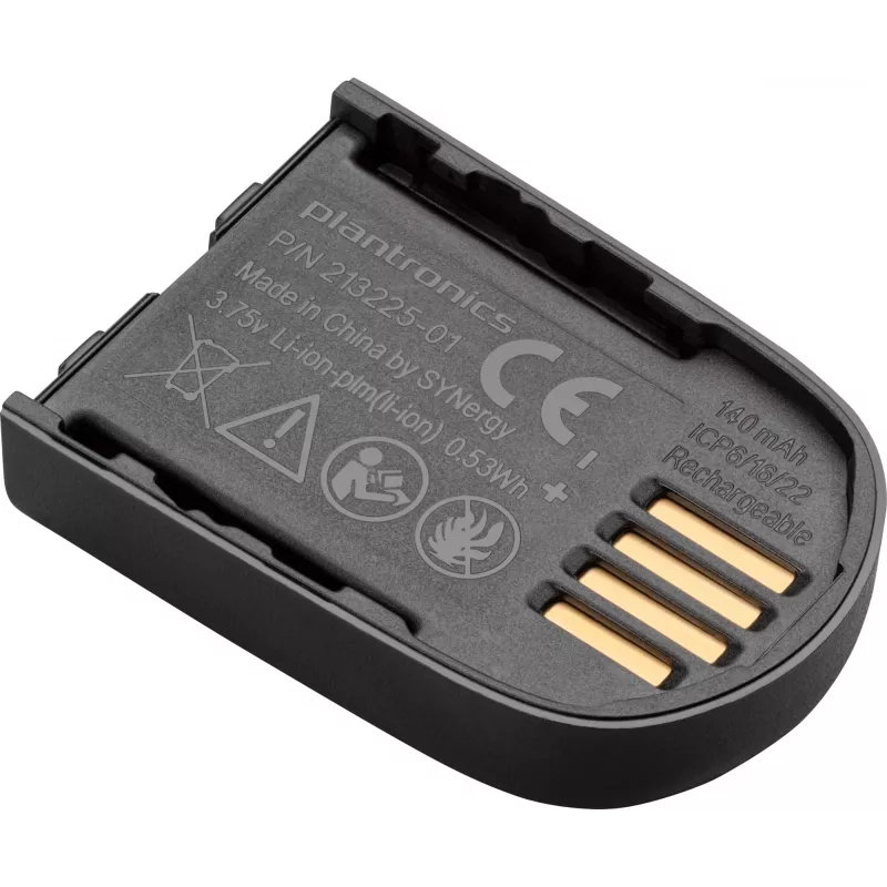 HP Poly Savi 8210 baterija su išėmimo įrankiu
