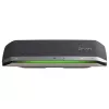 HP Poly Sync 40 USB-A USB-C Garsiakalbis su Mikrofonu, Sidabrinis, Windows 10, Windows 11, MacOS, 30 h, RoHS, FCC, CE, 38 mm